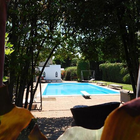 Appartamento Con Piscina Immersa Nel Verde Cascina Extérieur photo