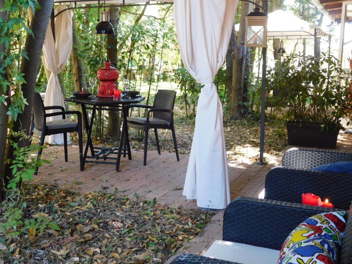 Appartamento Con Piscina Immersa Nel Verde Cascina Extérieur photo