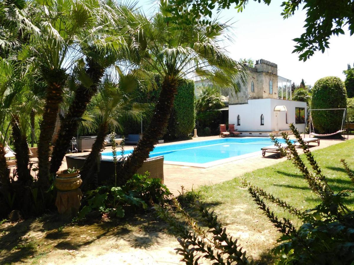 Appartamento Con Piscina Immersa Nel Verde Cascina Extérieur photo