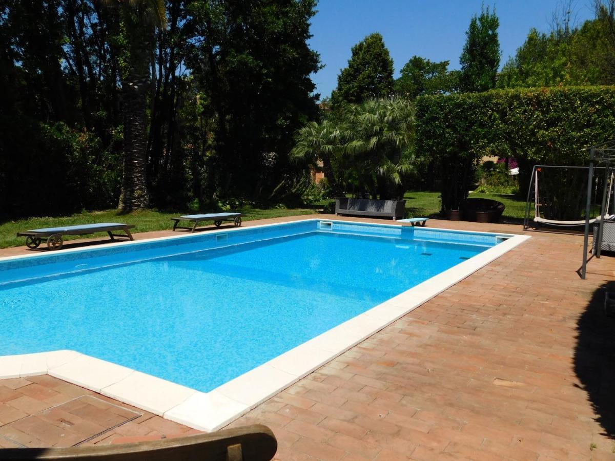 Appartamento Con Piscina Immersa Nel Verde Cascina Extérieur photo
