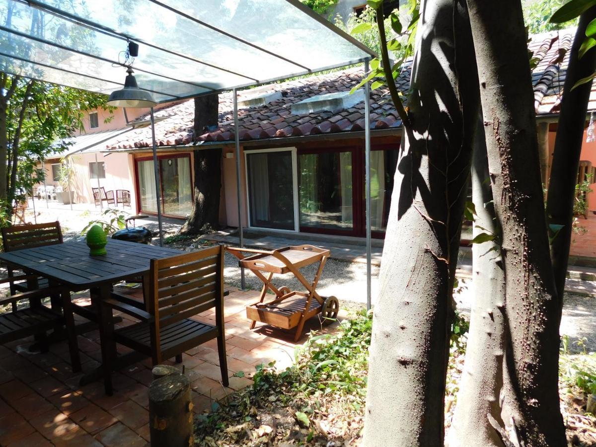 Appartamento Con Piscina Immersa Nel Verde Cascina Extérieur photo