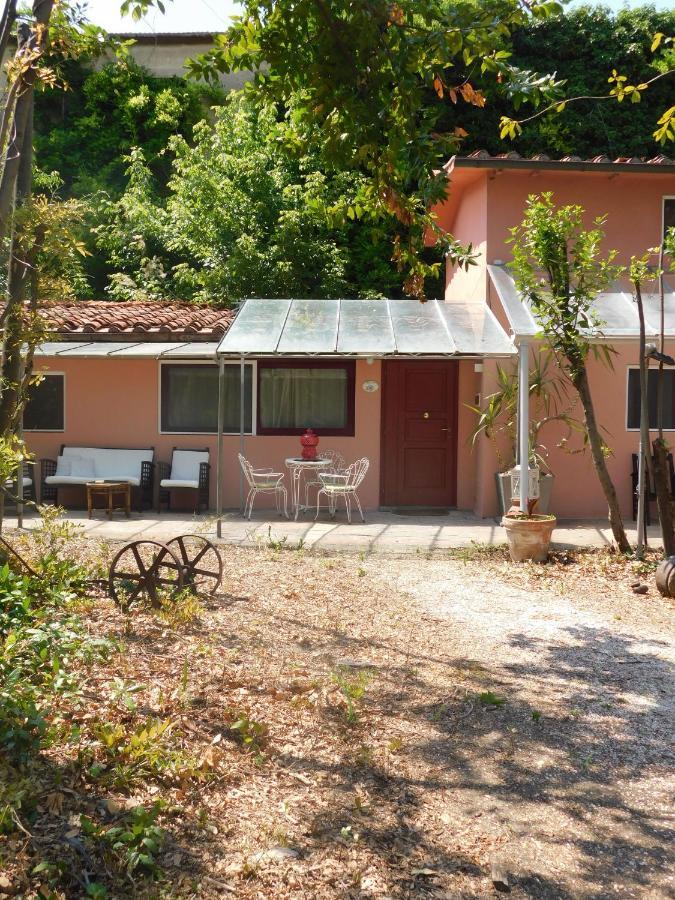 Appartamento Con Piscina Immersa Nel Verde Cascina Extérieur photo
