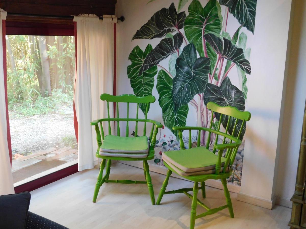 Appartamento Con Piscina Immersa Nel Verde Cascina Extérieur photo