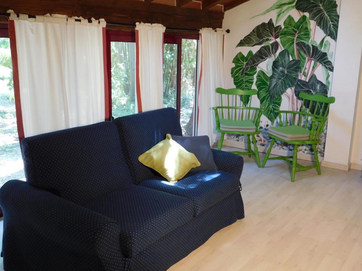 Appartamento Con Piscina Immersa Nel Verde Cascina Extérieur photo