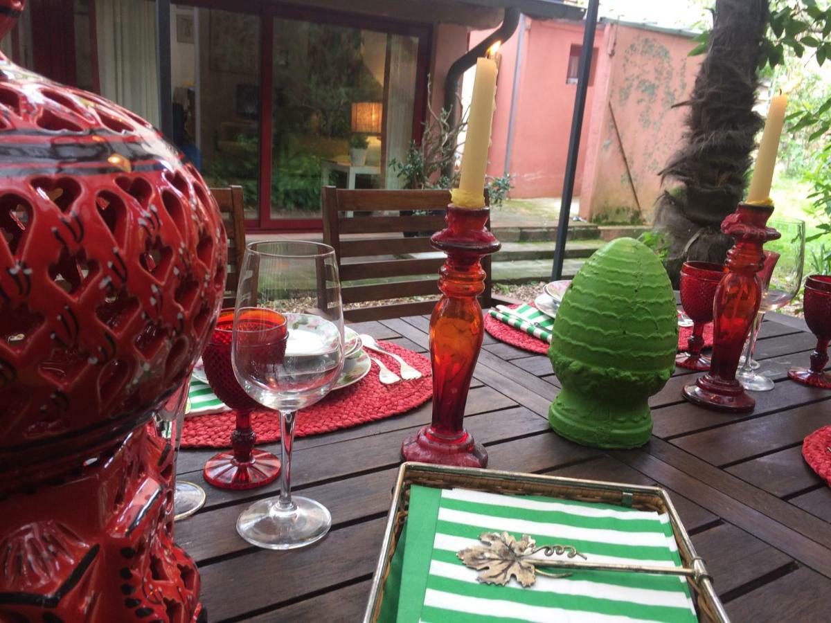 Appartamento Con Piscina Immersa Nel Verde Cascina Extérieur photo