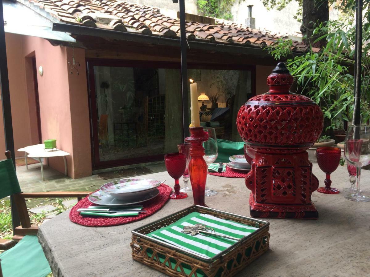 Appartamento Con Piscina Immersa Nel Verde Cascina Extérieur photo